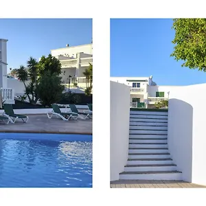 Sky And Sea Loma Verde, Pool And Terrace With Sea View Puerto del Carmen (Lanzarote)